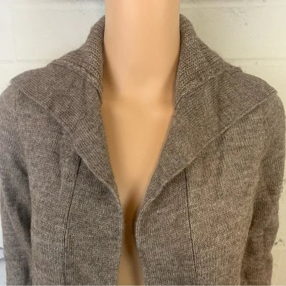 J. Crew Cardigan with Front Pockets - Picture 2 of 6